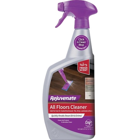 Rejuvenate 32 Oz. All Floors Cleaner HG-R65020